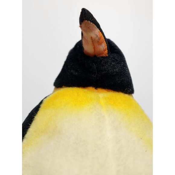 Aurora Plush Penguin Stuffed Animal 12" Soft Toy Collectible Realistic - Picture 5 of 6